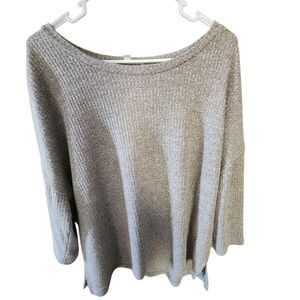 Cozy Beige Women's Sweater